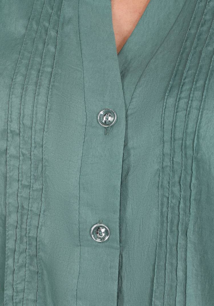 Блуза однотонная легкая шир.  750, рис. 12