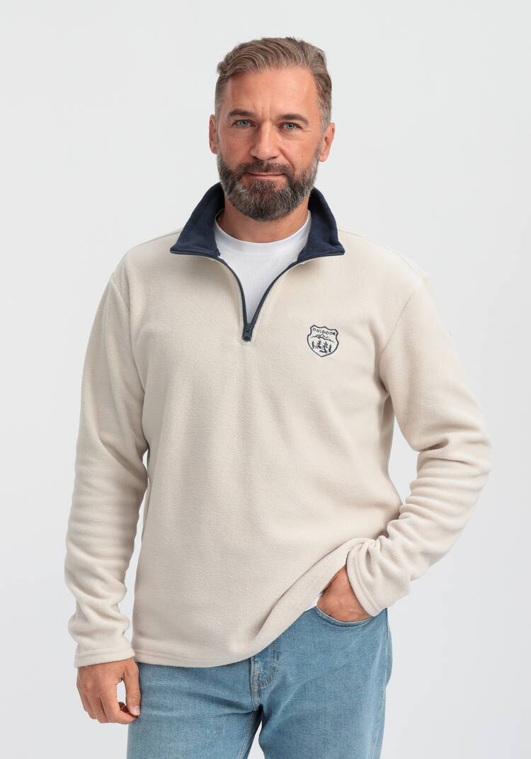 Толстовка из флиса Итан шир.  750, рис. 6