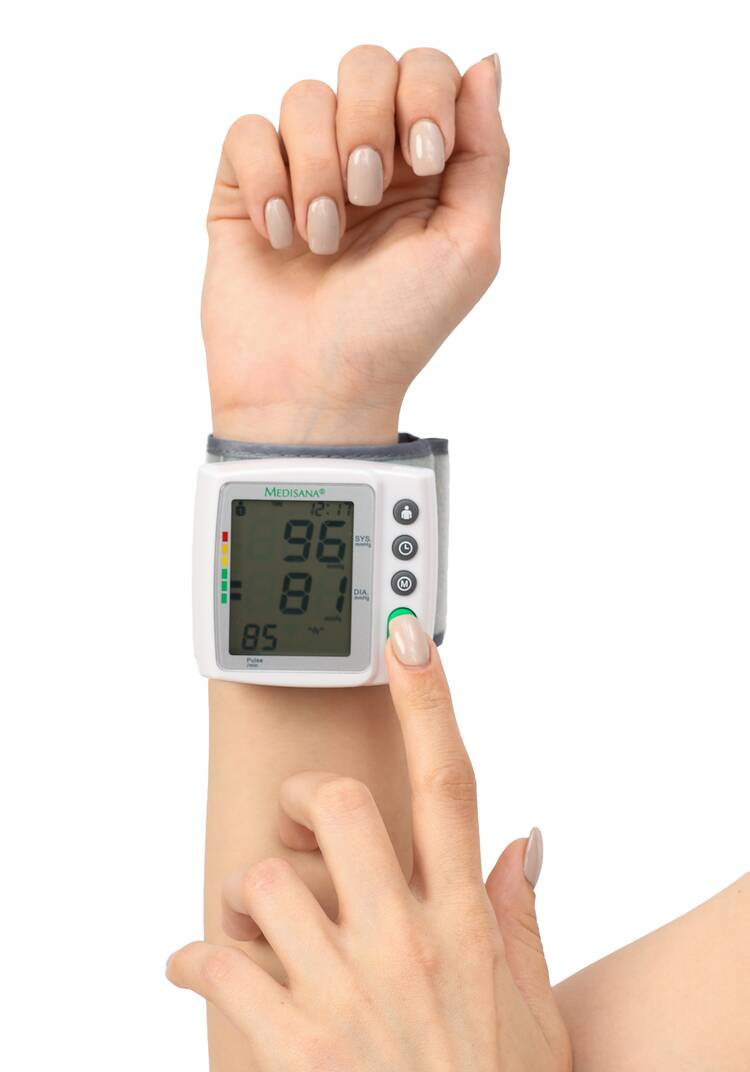 Автоматический тонометр с фиксацией шир.  750, рис. 5