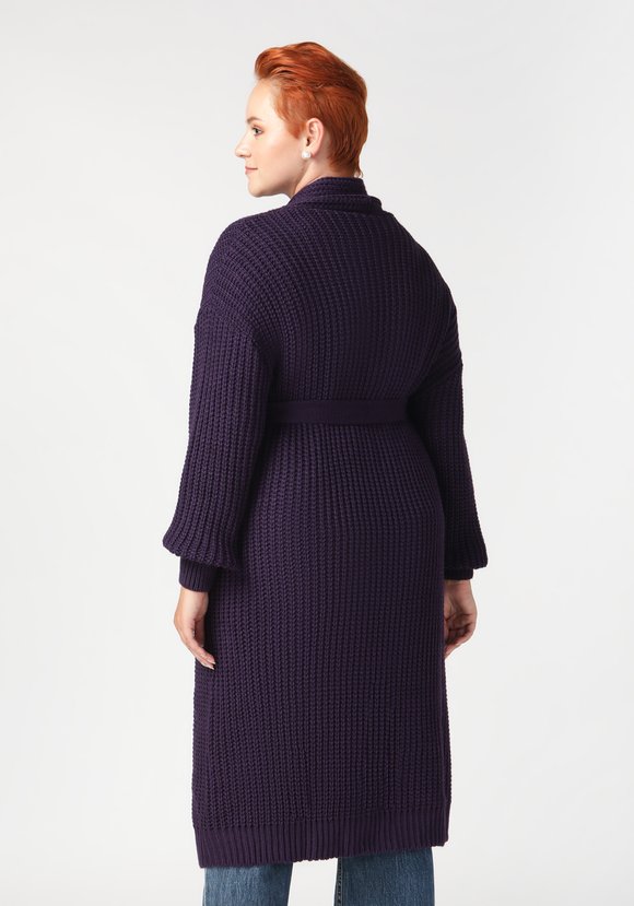 Кардиган Идеальный стиль шир.  580, рис. 40