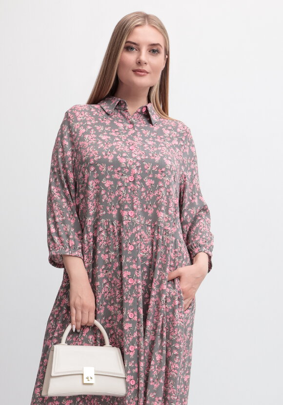 Платье Инэс шир.  580, рис. 8