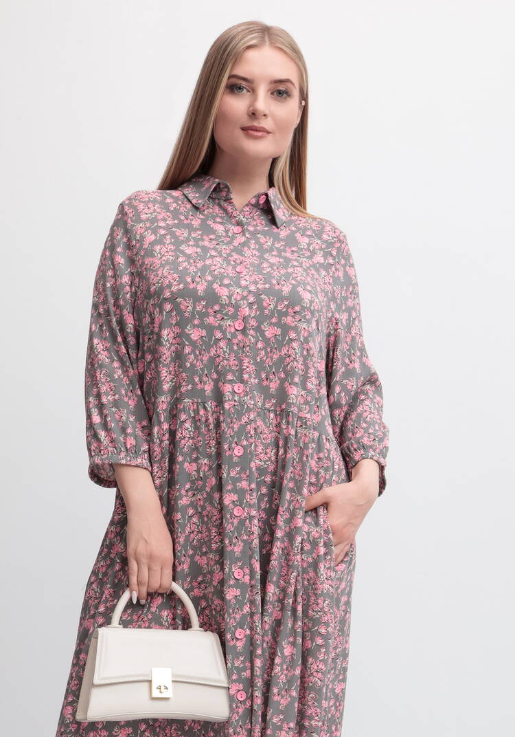 Платье Инэс шир.  750, рис. 8