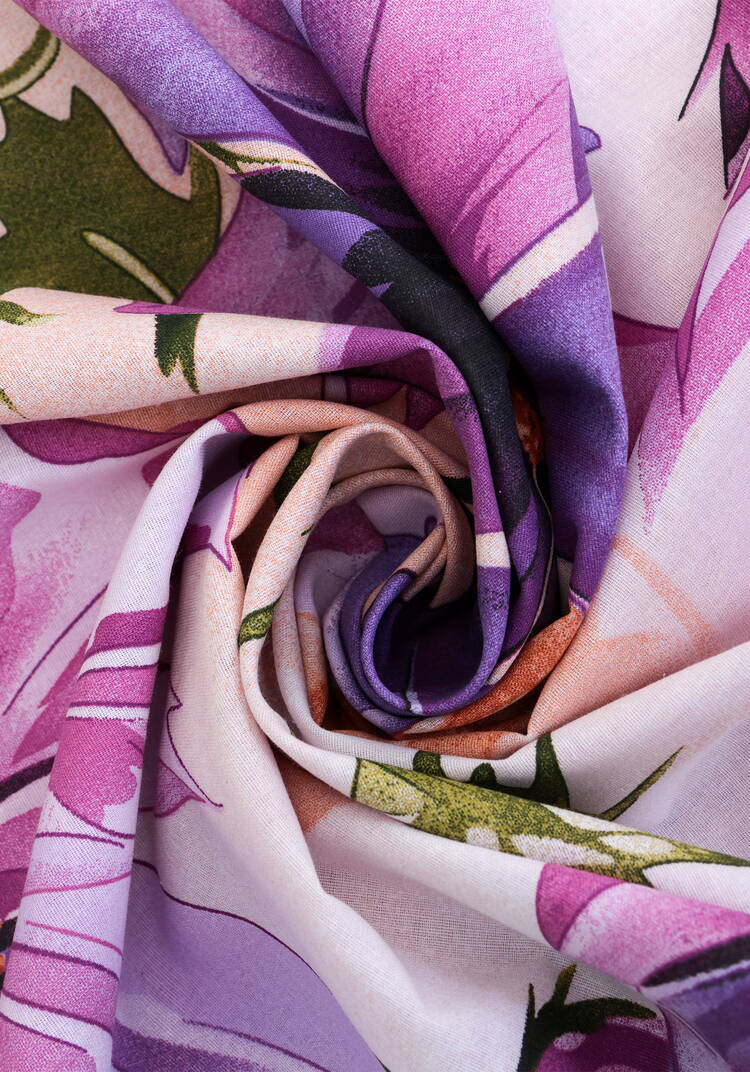 КПБ поплин Виолетта шир.  750, рис. 7