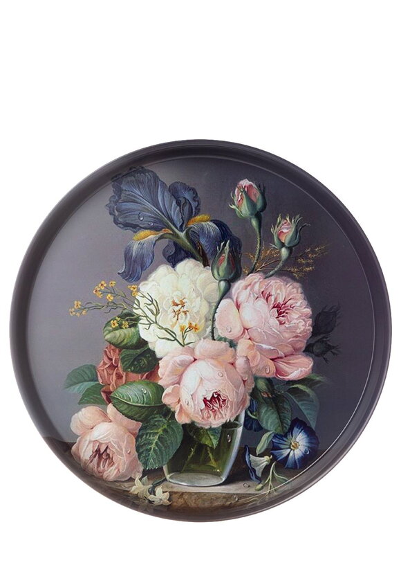 Поднос декоративный Натюрморт, 2 шт. шир.  580, рис. 2