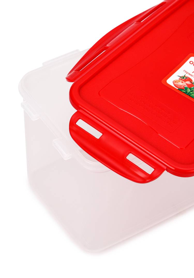 Набор герметичных пластиковых контейнеров шир.  750, рис. 9