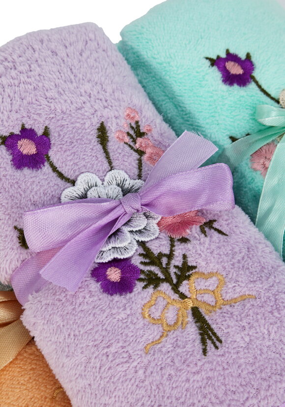 Полотенце Чистый дом, 5 шт. шир.  580, рис. 9