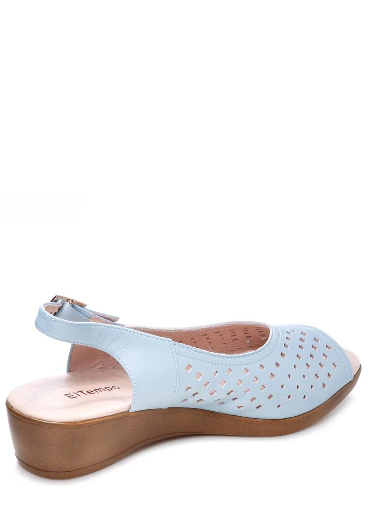 Босоножки женские Орлин шир.  750, рис. 8