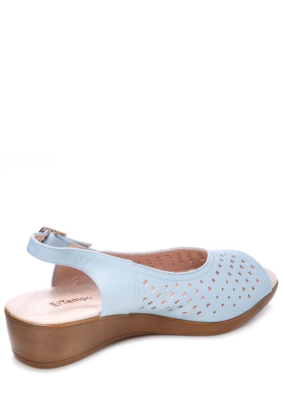 Босоножки женские Орлин шир.  580, рис. 8