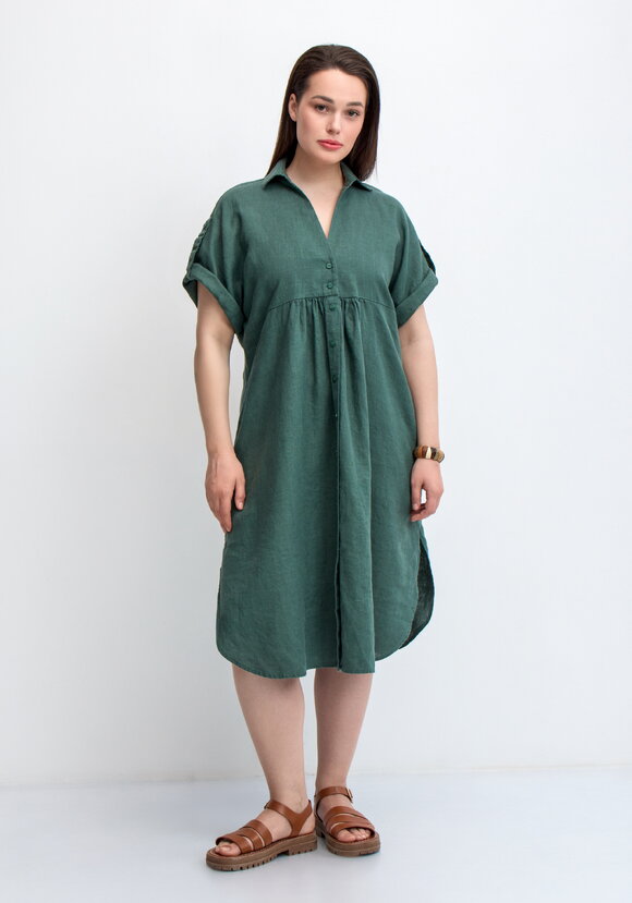 Платье Асфира шир.  580, рис. 10