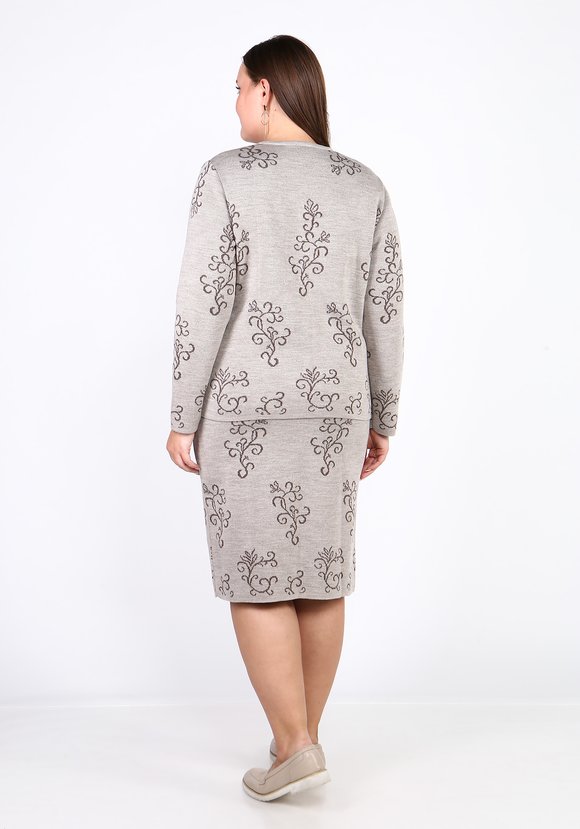 Комплект Элегантный Образ шир.  580, рис. 11