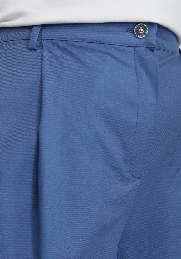 Брюки-кюлоты хлопковые шир.  580, рис. 7