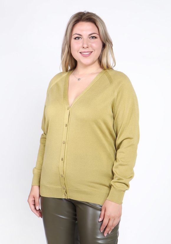 Кардиган Мелодия души шир.  580, рис. 21