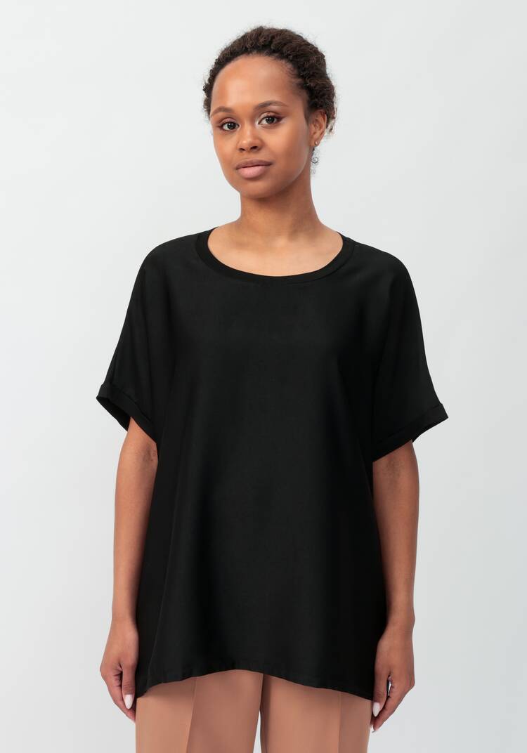 Блуза Еникея шир.  750, рис. 39