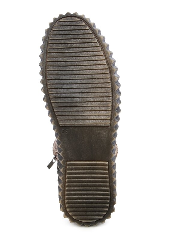 Валенки  женские Доминика шир.  580, рис. 15