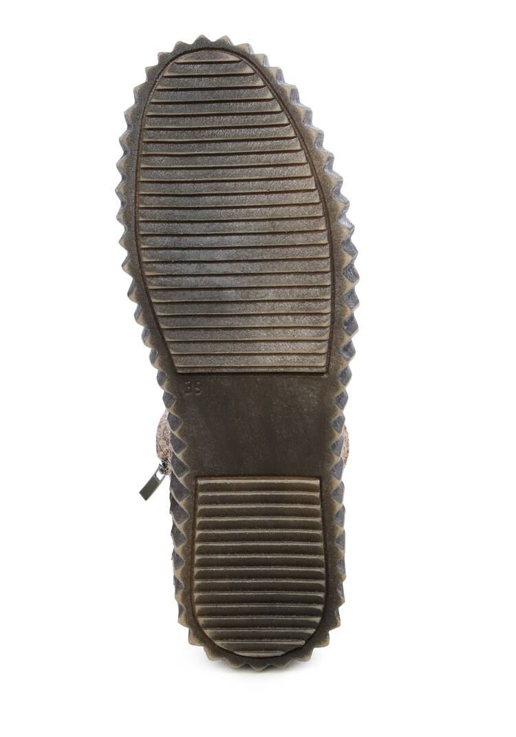 Валенки  женские Доминика шир.  750, рис. 15