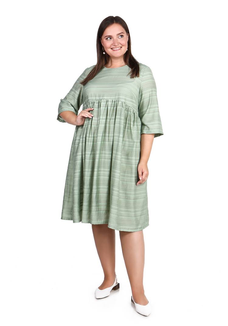 Платье Сердечная Встреча шир.  750, рис. 5