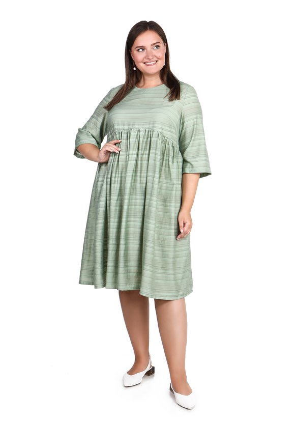 Платье Сердечная Встреча шир.  580, рис. 5