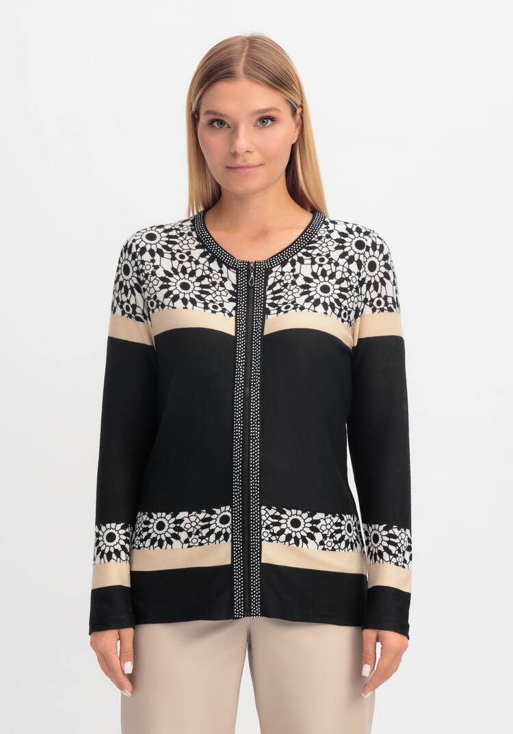 Кардиган Джулия шир.  750, рис. 10