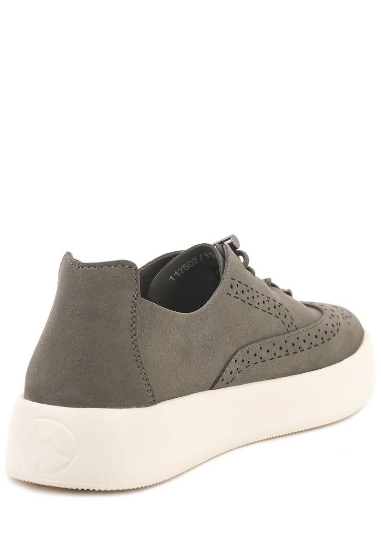 Полуботинки женские Майли шир.  750, рис. 3