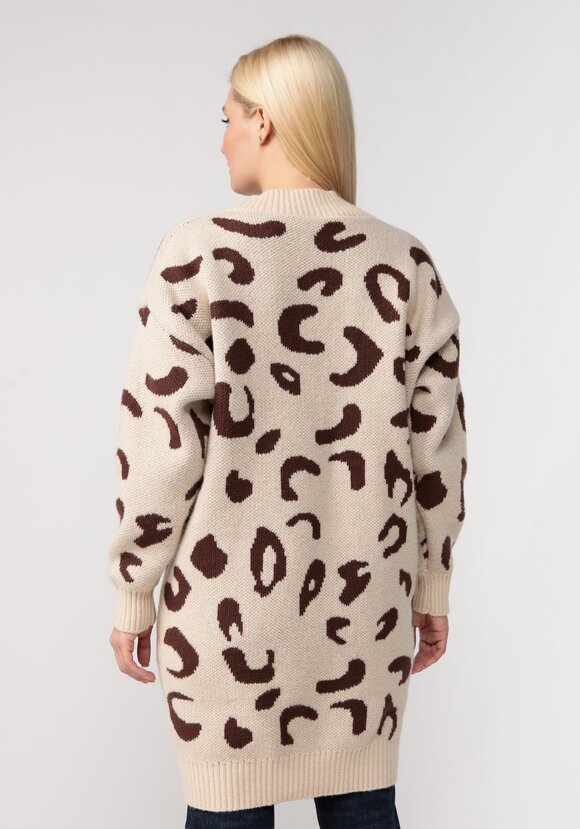 Кардиган Леона шир.  580, рис. 3