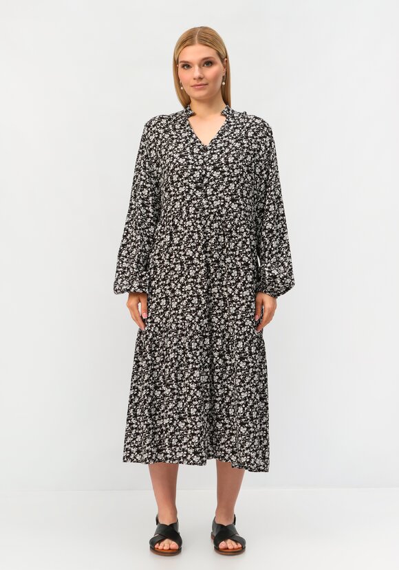 Платье Калерия шир.  580, рис. 21