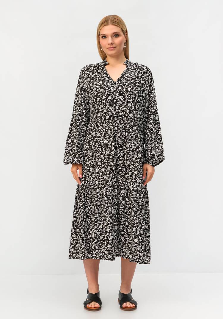 Платье Калерия шир.  750, рис. 21