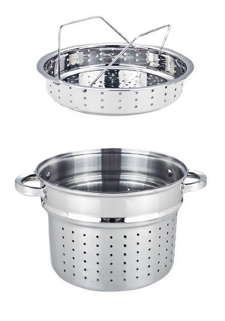 Кастрюля мультифункциональная 3в1 шир.  750, рис. 2