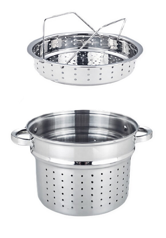 Кастрюля мультифункциональная 3в1 шир.  580, рис. 2