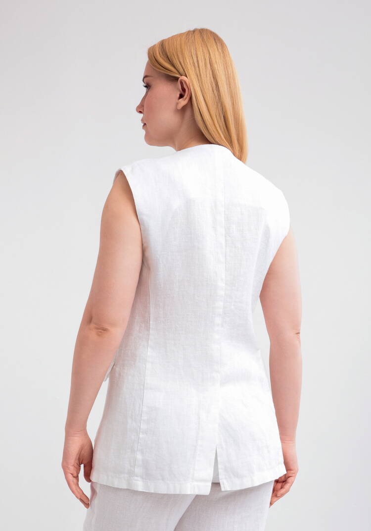 Жилет Селена шир.  750, рис. 3