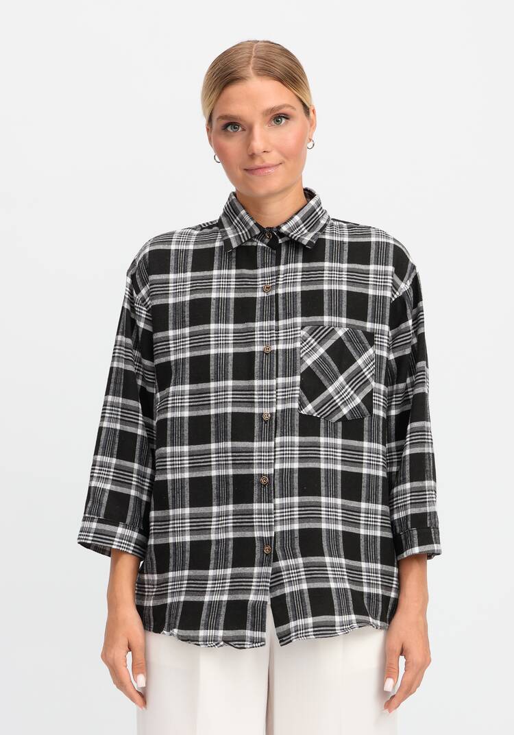 Рубашка Мишель шир.  750, рис. 10