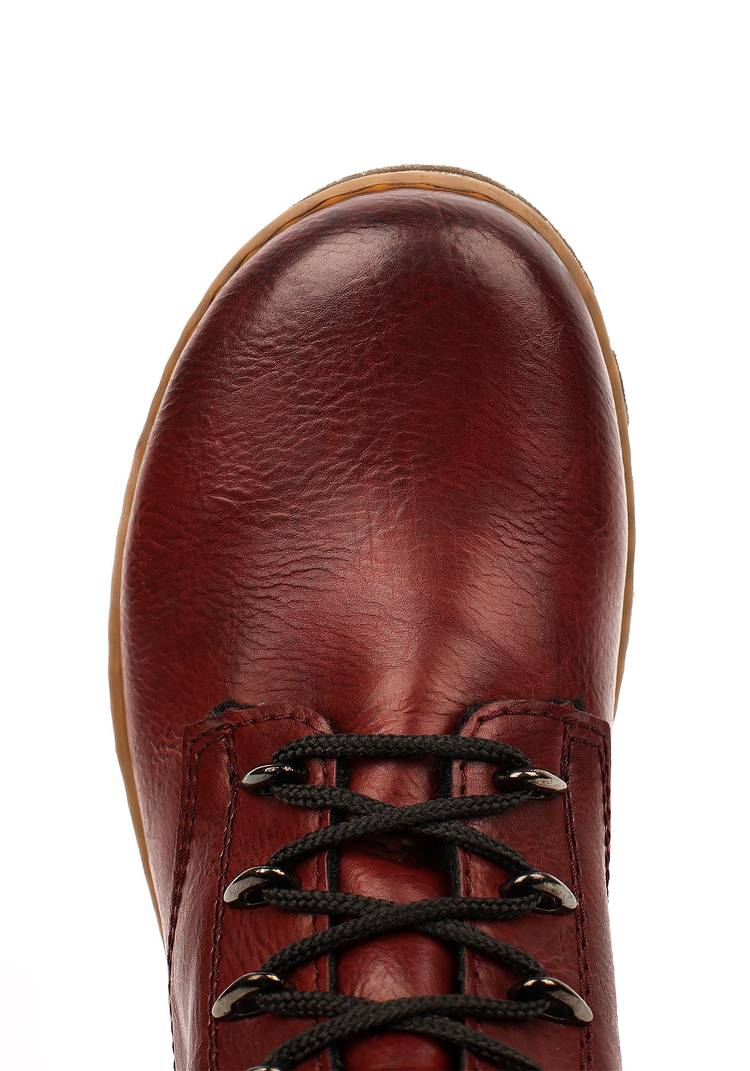 Ботинки женские Маргаритта шир.  750, рис. 4