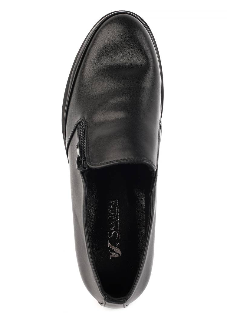 Полуботинки женские Сабрина шир.  750, рис. 4