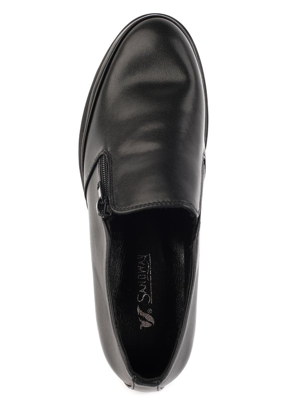 Полуботинки женские Сабрина шир.  580, рис. 4