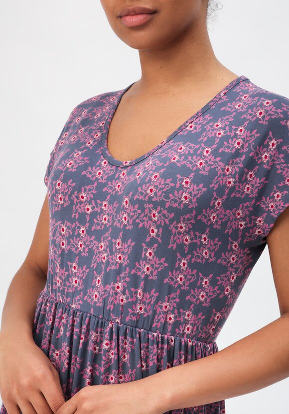 Платье Кая шир.  580, рис. 15