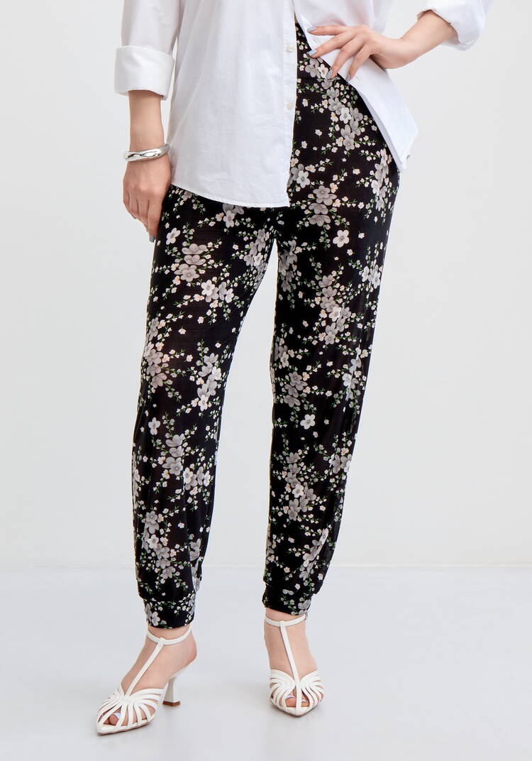 Брюки Мади шир.  750, рис. 8