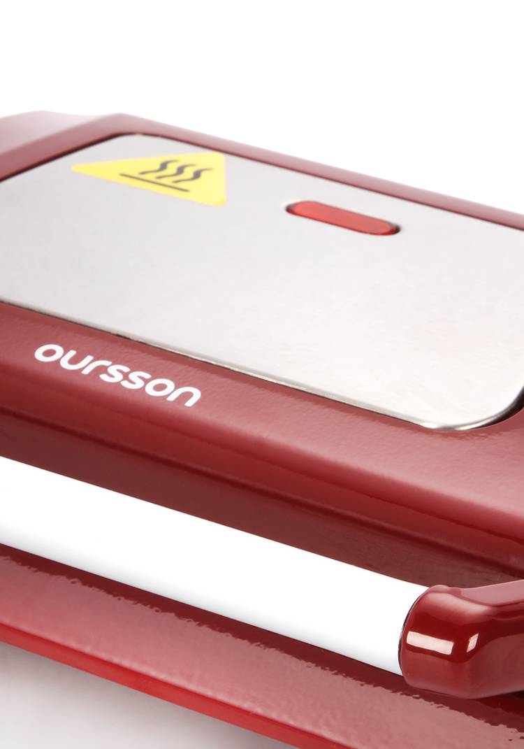 Электрический гриль Oursson шир.  750, рис. 11