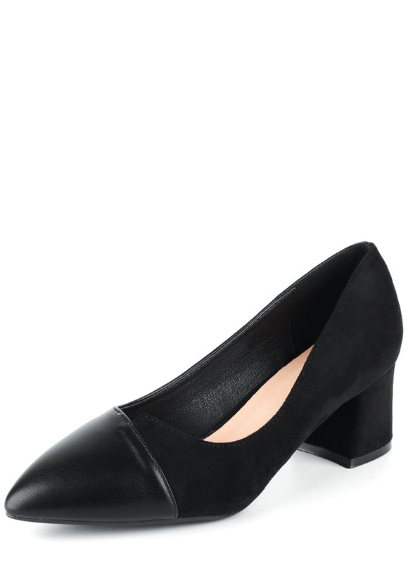 Туфли женские Алерия шир.  580, рис. 1