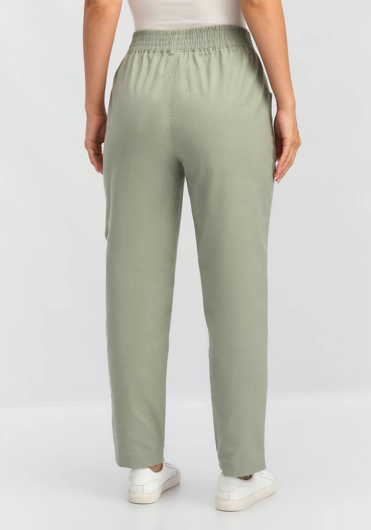 Брюки Жанна шир.  750, рис. 8