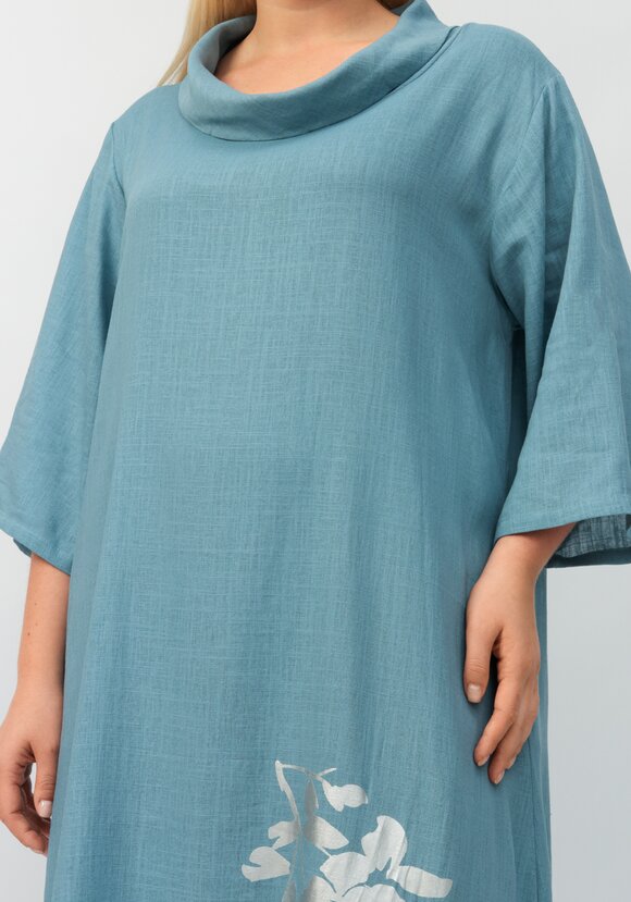 Платье Гретта шир.  580, рис. 35