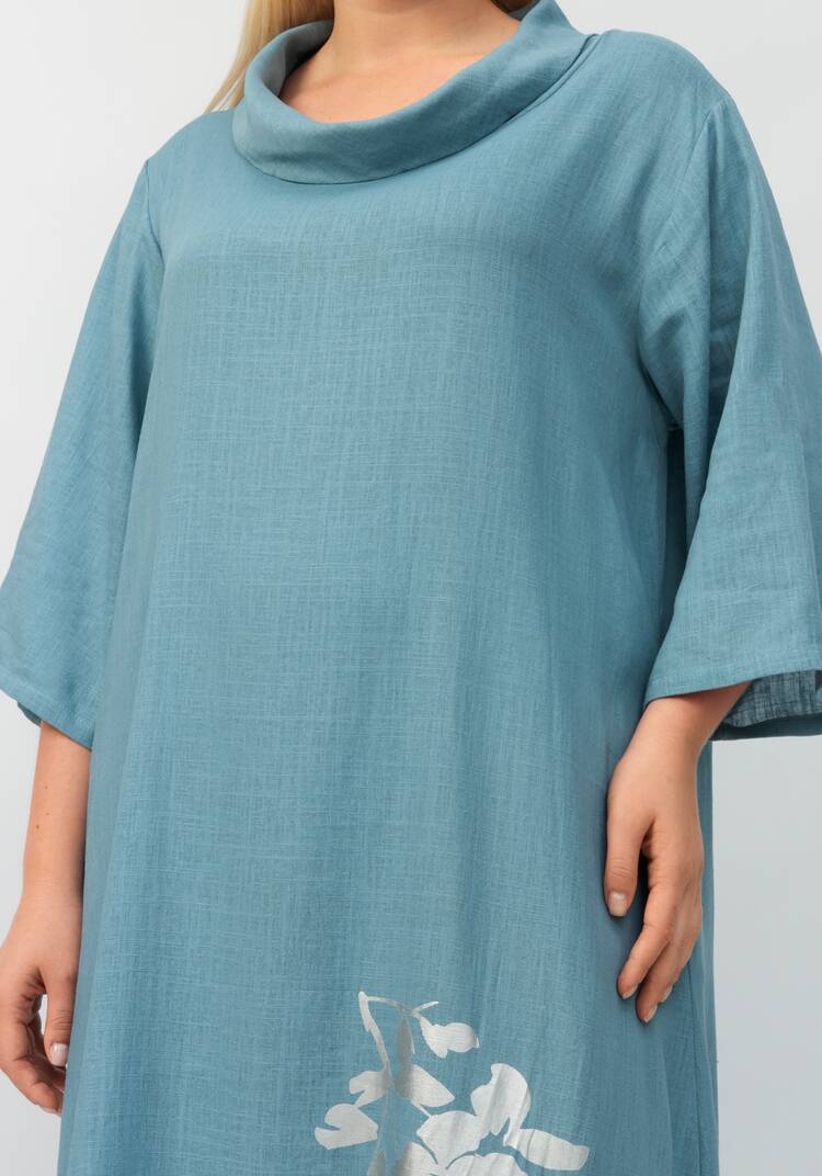 Платье Гретта шир.  750, рис. 35