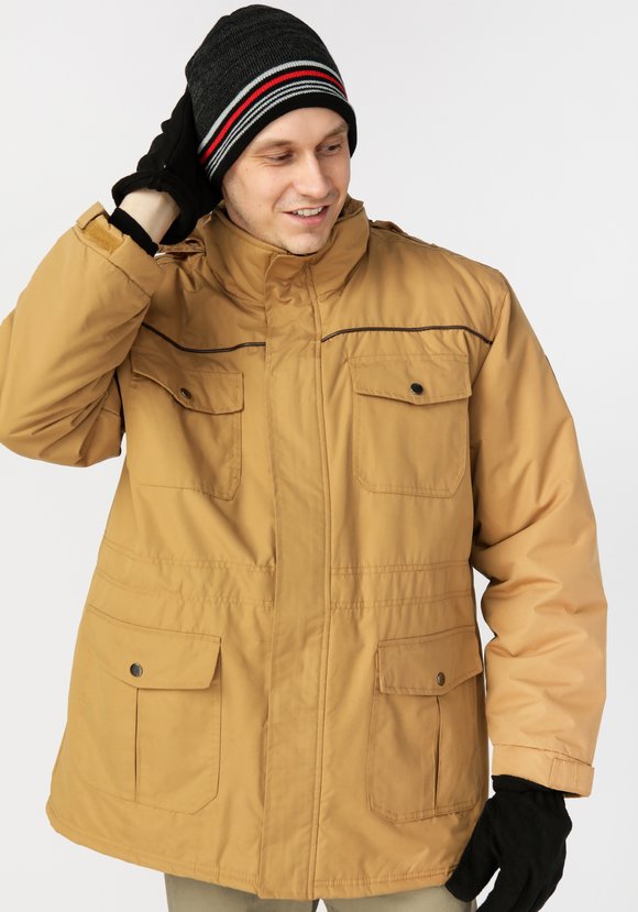 Комплект шапка + перчатки Антуан шир.  580, рис. 2