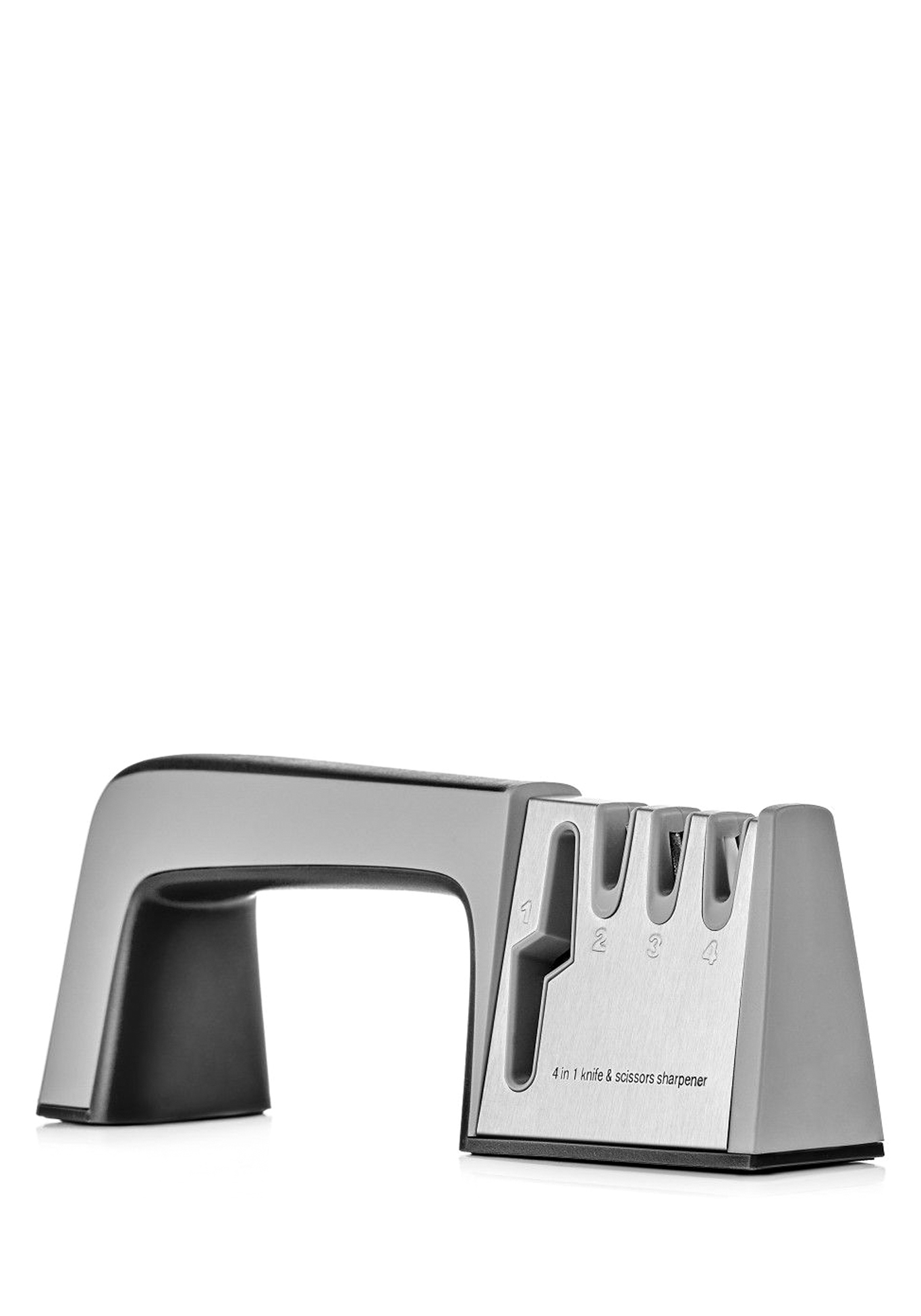 

Точилка 4 в 1 для ножей и ножниц