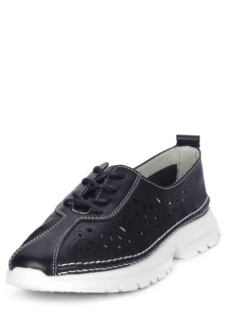 Полуботинки женские Дина шир.  750, рис. 13