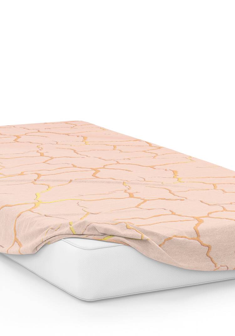 Простыня на резинке Кракелюр шир.  750, рис. 14