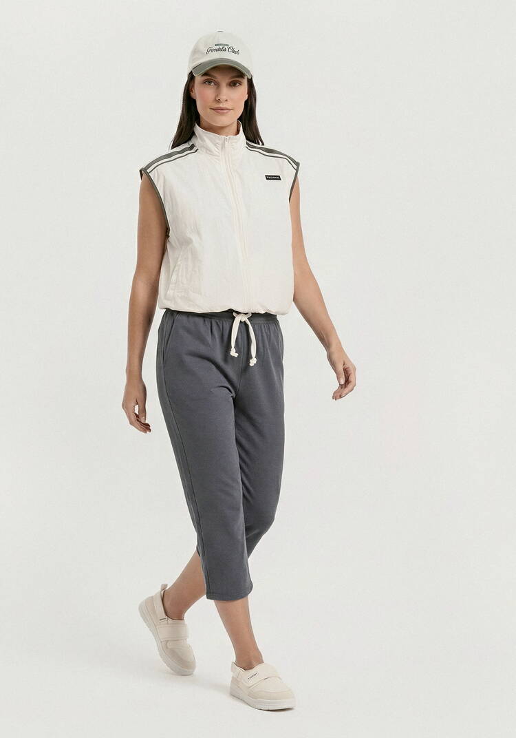 Брюки трикотажные с кулиской в поясе шир.  750, рис. 18
