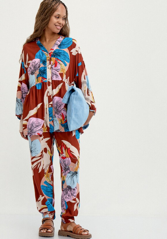 Блуза Авелин шир.  580, рис. 8