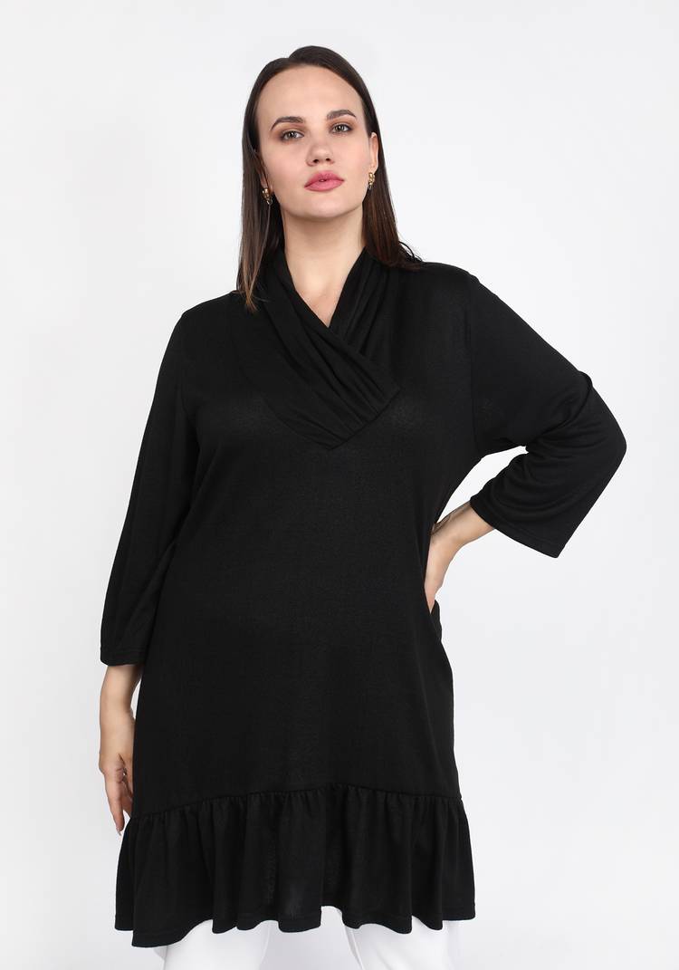 Туника Медленный танец шир.  750, рис. 5