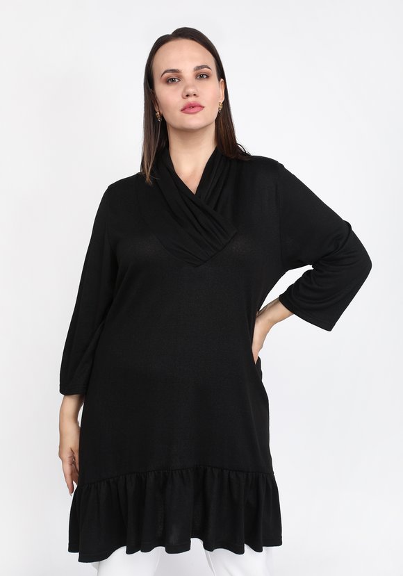 Туника Медленный танец шир.  580, рис. 5