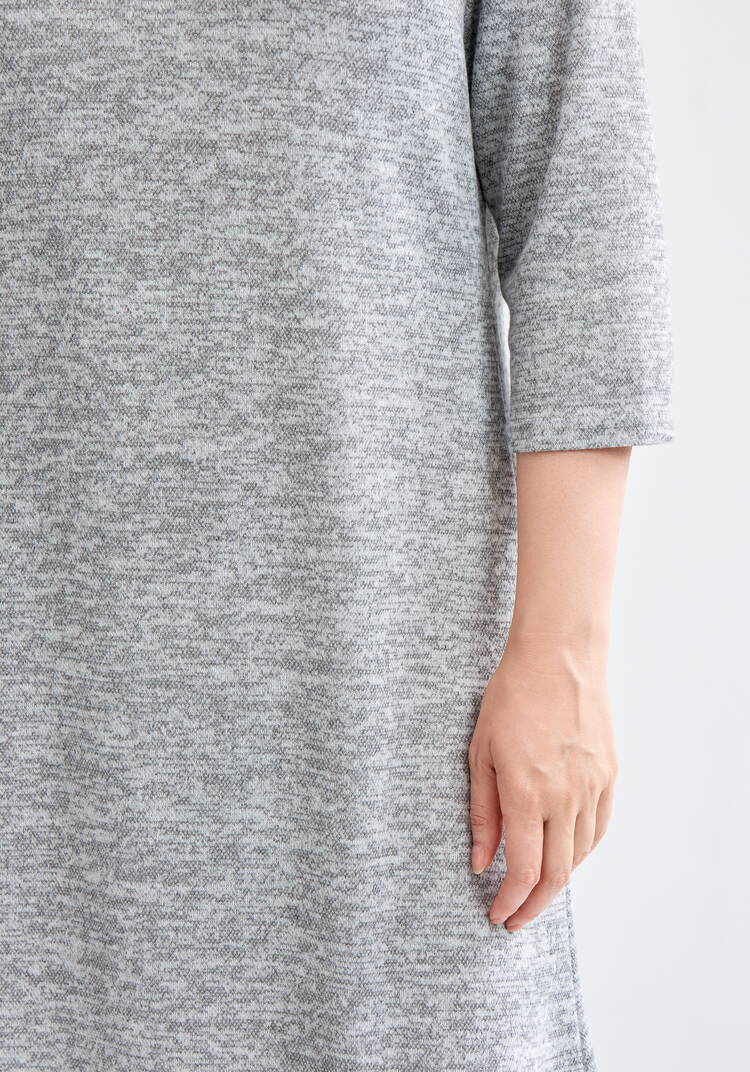 Платье Мариа шир.  750, рис. 23