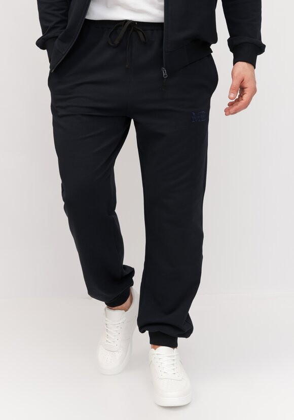 Брюки с вышивкой шир.  580, рис. 1